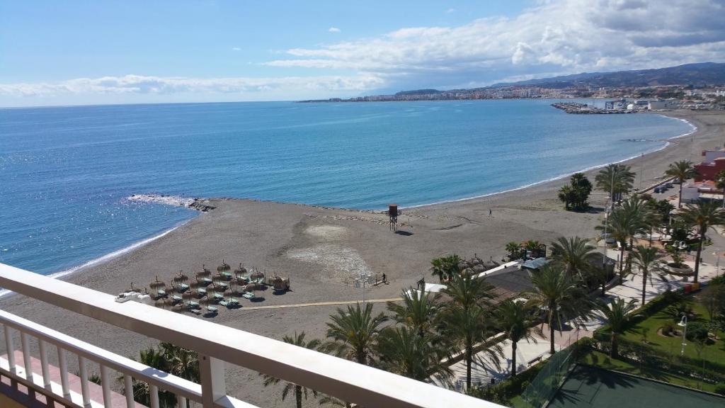 Fotografie z fotogalerie ubytování Apartamento 2 dormitorios con fantasticas vistas v destinaci Algarrobo-Costa
