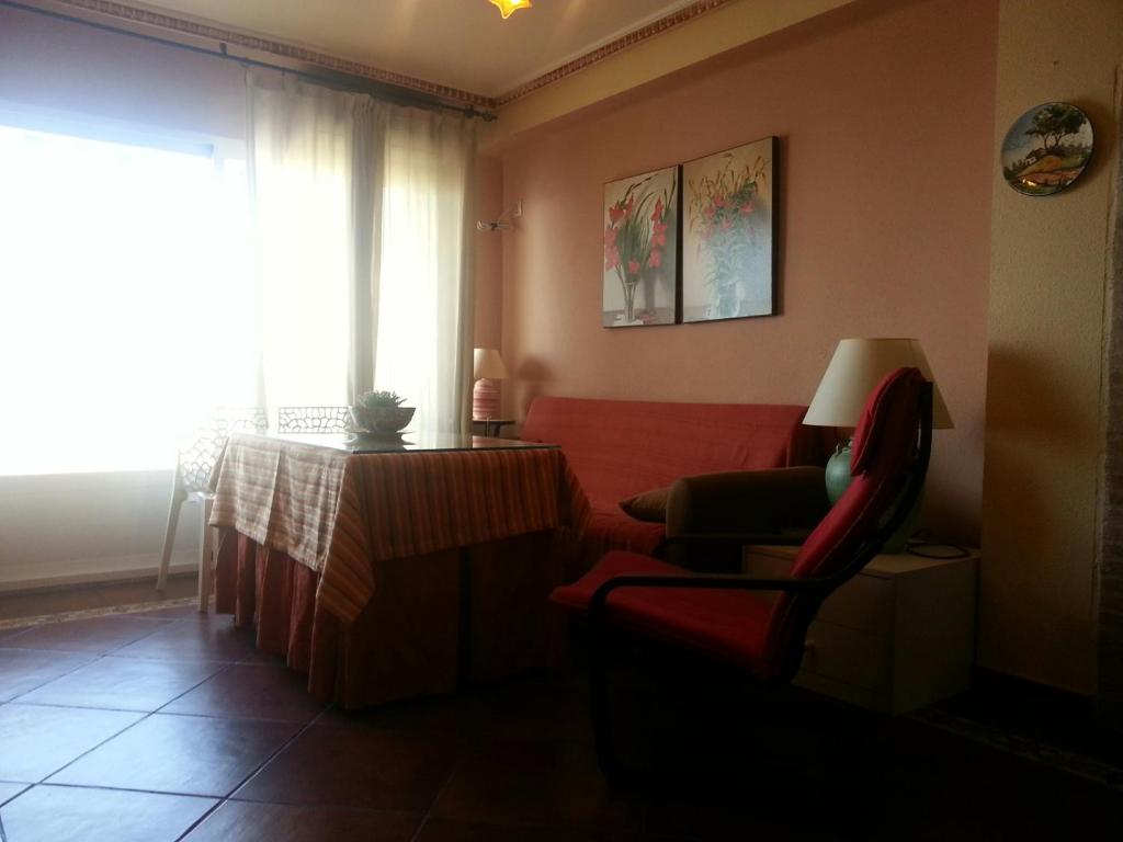 Fotografie z fotogalerie ubytování Apartamento 2 dormitorios con fantasticas vistas v destinaci Algarrobo-Costa