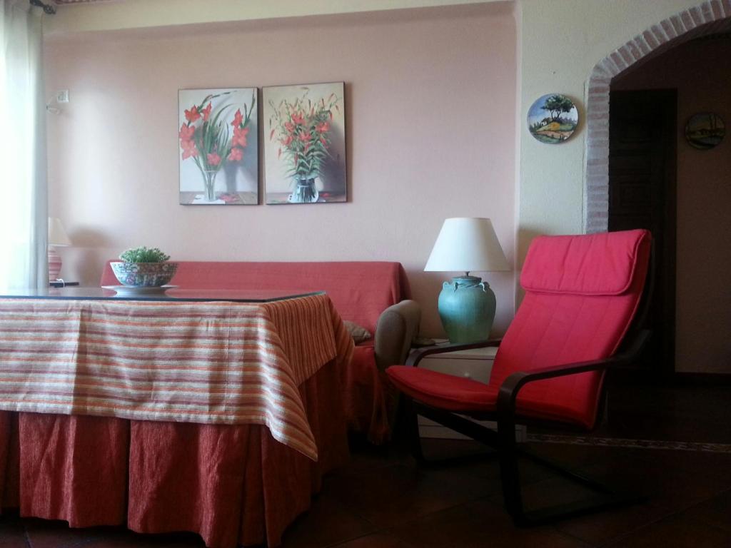 Fotografie z fotogalerie ubytování Apartamento 2 dormitorios con fantasticas vistas v destinaci Algarrobo-Costa