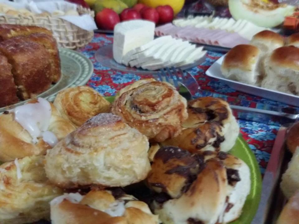  Pousada Casarão De Minas