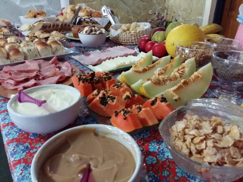  Pousada Casarão De Minas