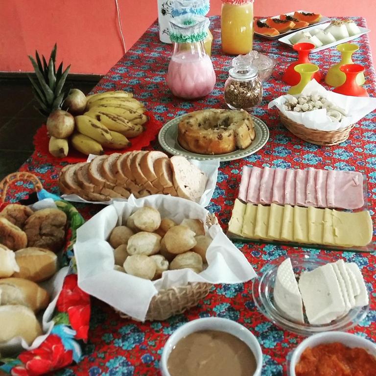  Pousada Casarão De Minas