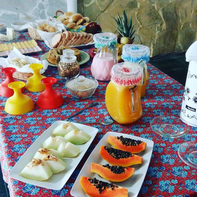  Pousada Casarão De Minas