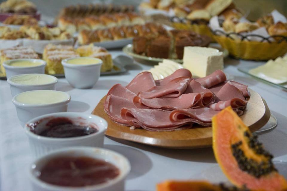  Pousada Casarão De Minas