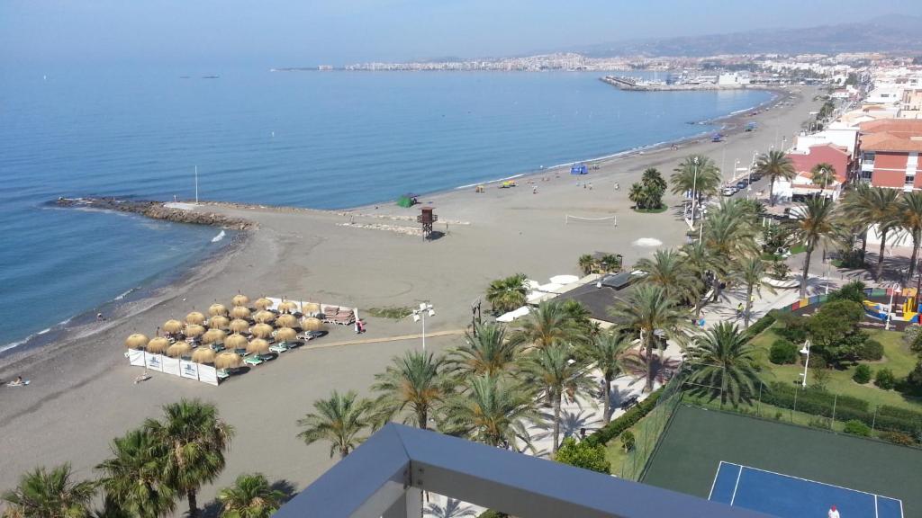 Fotografie z fotogalerie ubytování Apartamento 2 dormitorios con fantasticas vistas v destinaci Algarrobo-Costa
