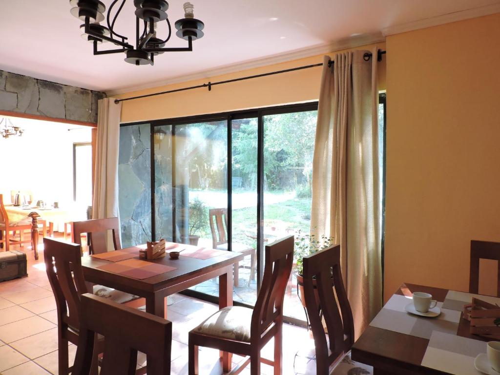 Fotografie z fotogalerie ubytování Casa de Noah Bed & Breakfast v destinaci Pucón