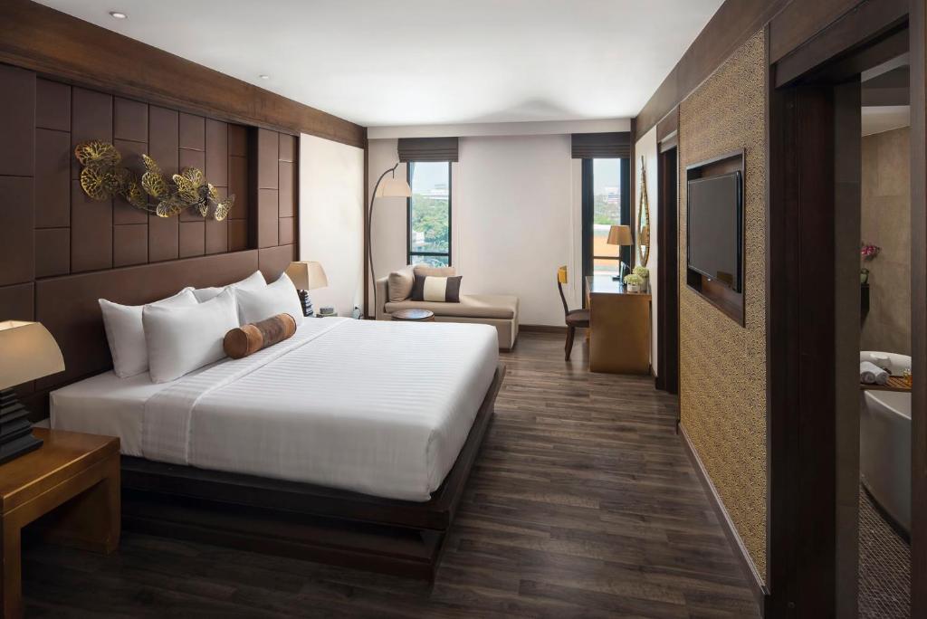 فضای داخلی Casa Nithra Bangkok در بانکوک - تصویر ۳