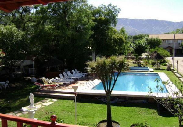 Aparts Piscu Yaco Almendros - Superior Apartment