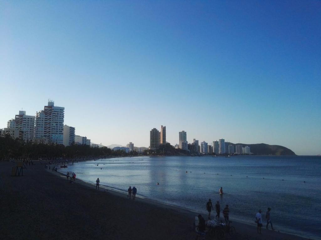 Apartamento Vista Al Mar El Rodadero