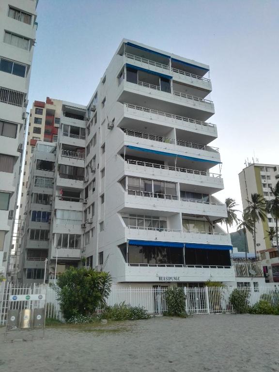 Apartamento Vista Al Mar El Rodadero - Apartamento Con Vista Al Mar