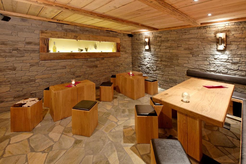 Fotografie z fotogalerie ubytování Hotel Walliserkanne v destinaci Grächen