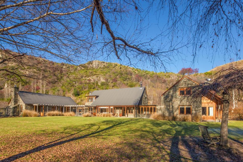 Gallery image of Wharenui Holiday Home by MajorDomo in Arrowtown
