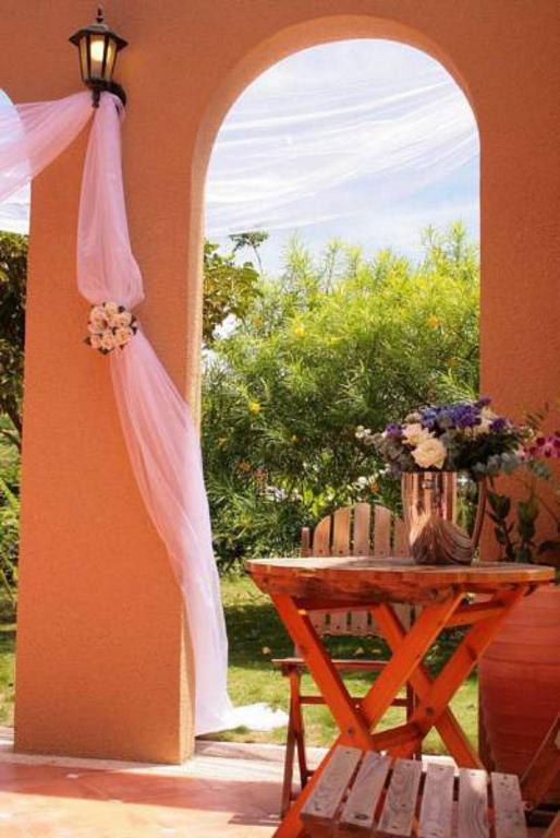 Zahrada ubytování Kenting Tuscany Resort