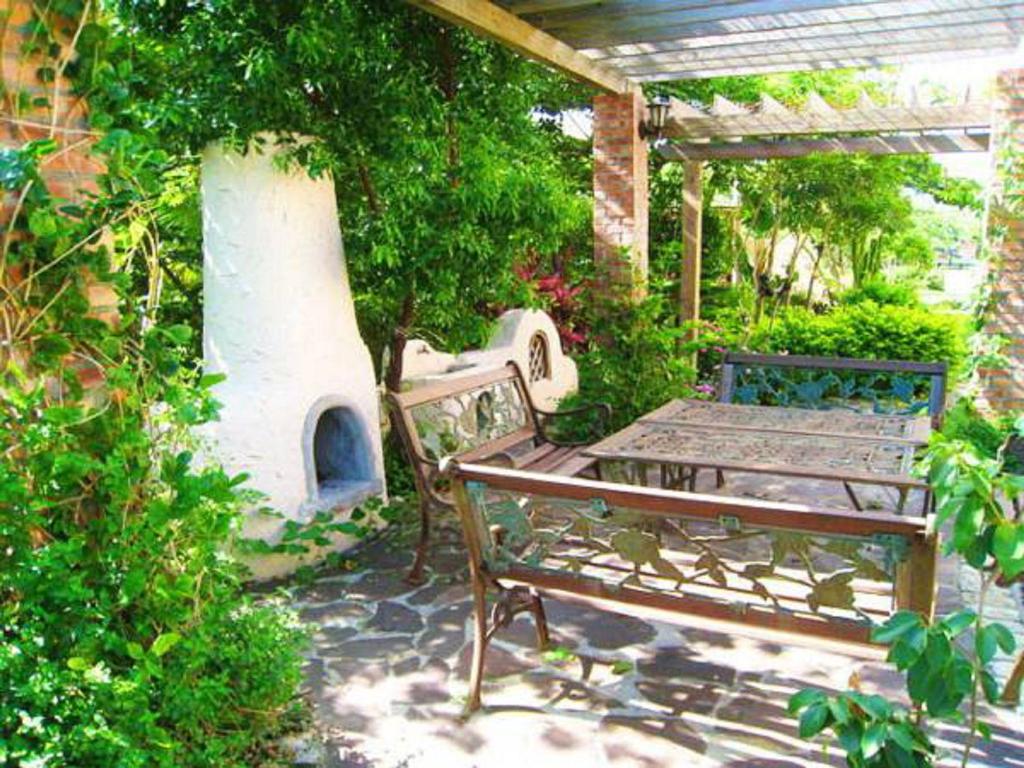 Zahrada ubytování Kenting Tuscany Resort