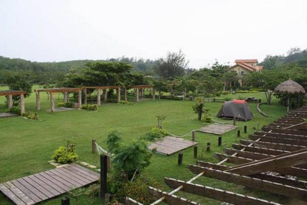 Zahrada ubytování Kenting Tuscany Resort