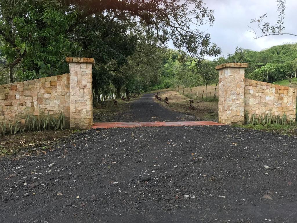Fotografie z fotogalerie ubytování Arenal Roca Suites v destinaci Fortuna