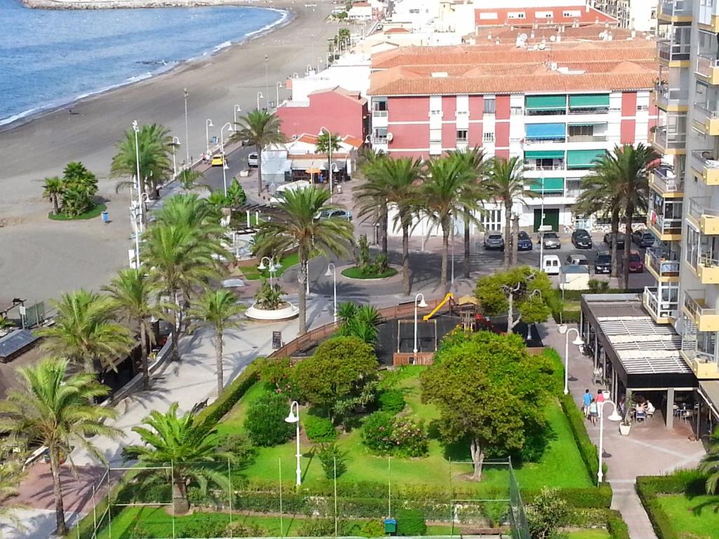Fotografie z fotogalerie ubytování Apartamento 2 dormitorios con fantasticas vistas v destinaci Algarrobo-Costa