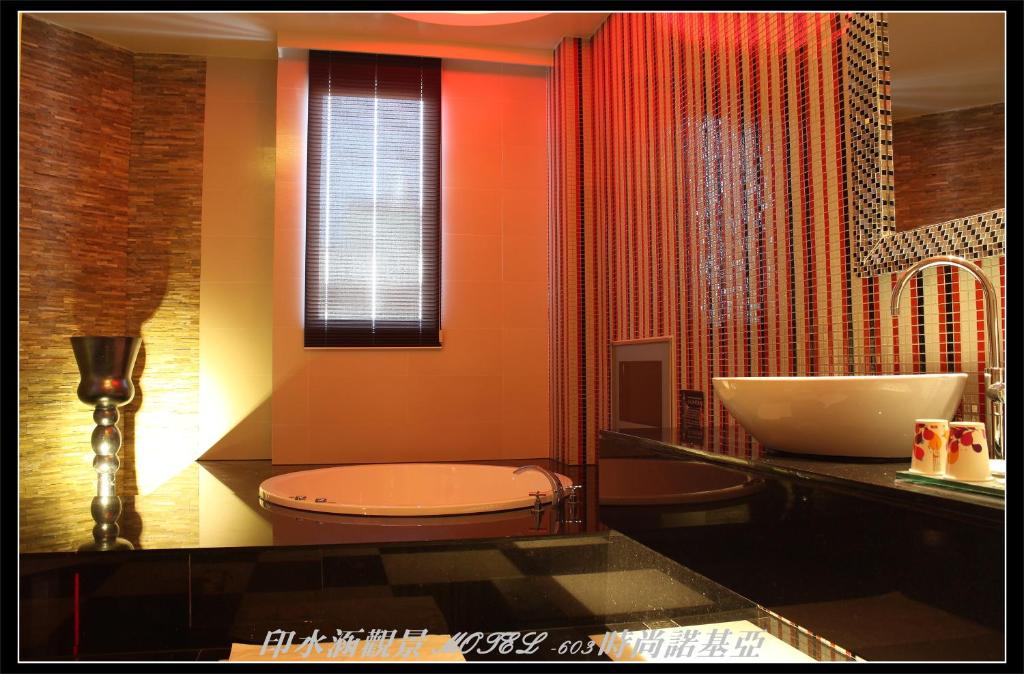 Fotografie z fotogalerie ubytování Yin Shui Han Motel v destinaci Hu-nei