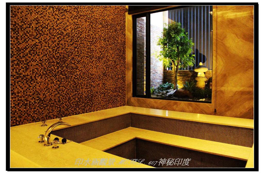 Fotografie z fotogalerie ubytování Yin Shui Han Motel v destinaci Hu-nei