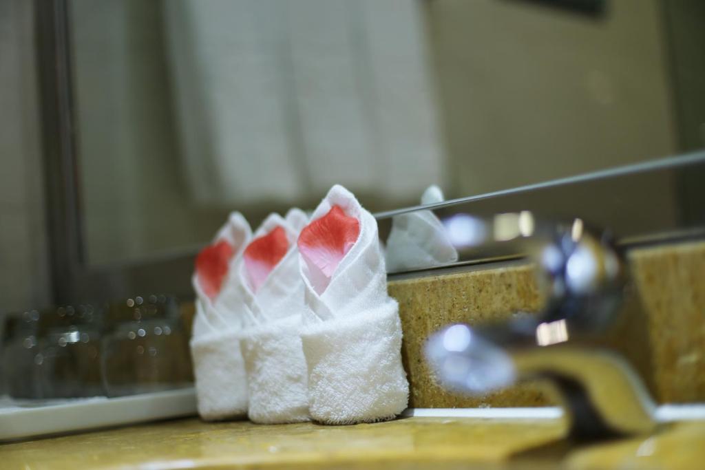 Fotografie z fotogalerie ubytování Yihe Hotel Ouzhuang v Kantonu