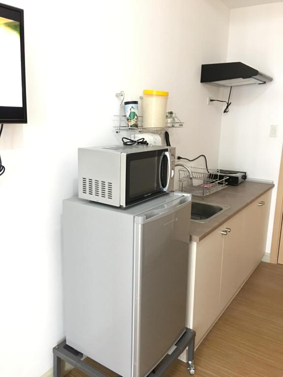 Grace Residences Taguig Fully Furnished 1 BR near BGC and Venice Grand Canal Mall