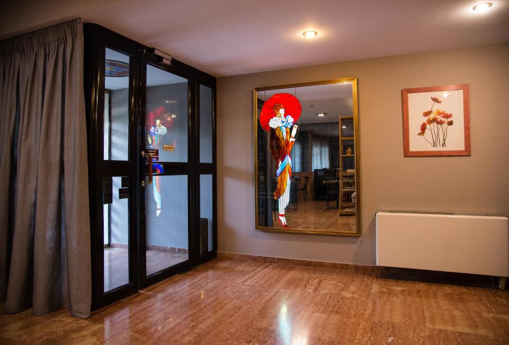 Fotografie z fotogalerie ubytování Hotel Maroussi v Aténách