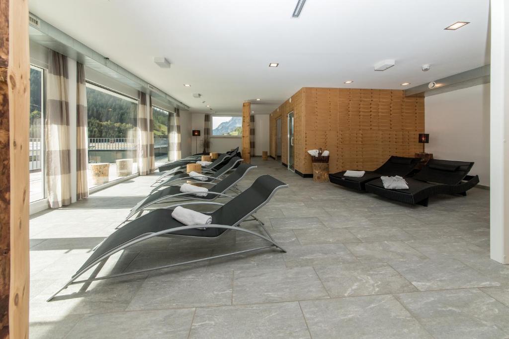 Fotografie z fotogalerie ubytování Alpine Lodge Klösterle am Arlberg v destinaci Klösterle am Arlberg