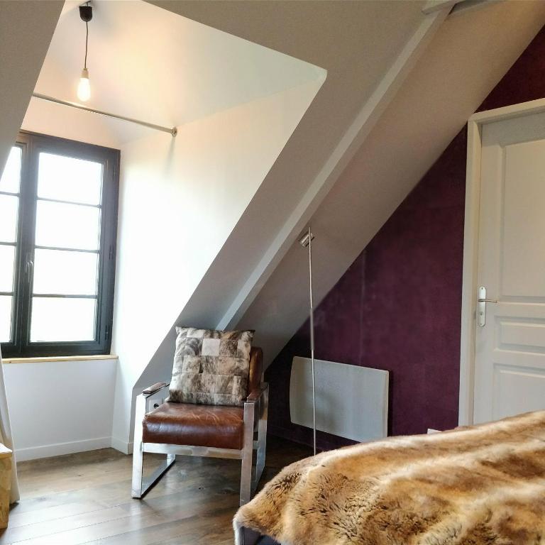 Clos Masure hôtel de campagne - Suite Junior Estudio En Planta Superior