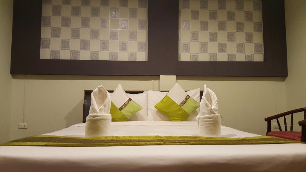 Khaolak Grand City - Budget Double Ou Twin Room