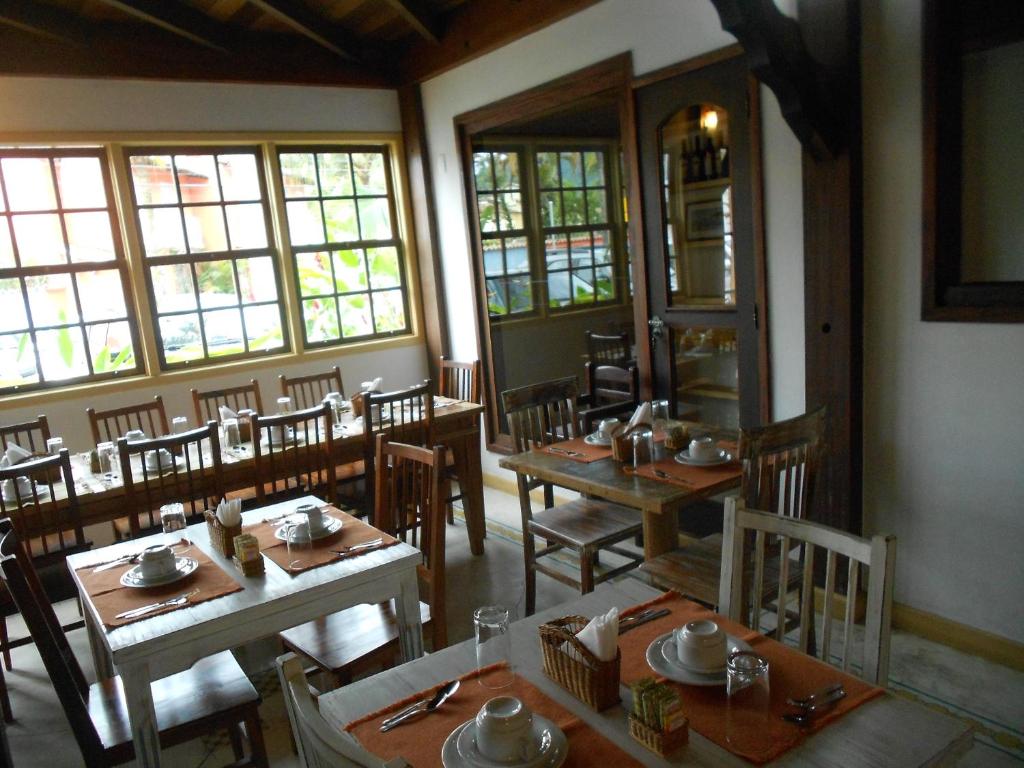  Pouso Frutos de Paraty
