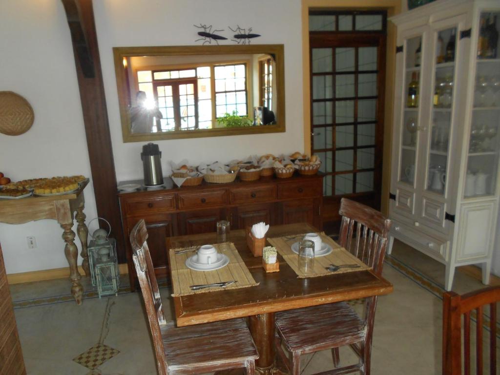  Pouso Frutos de Paraty