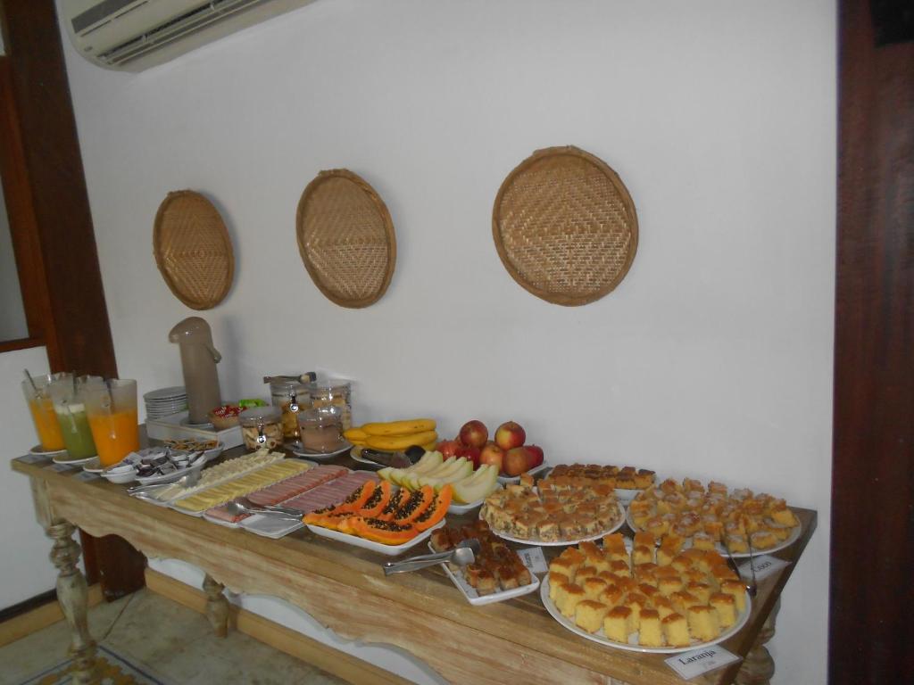  Pouso Frutos de Paraty