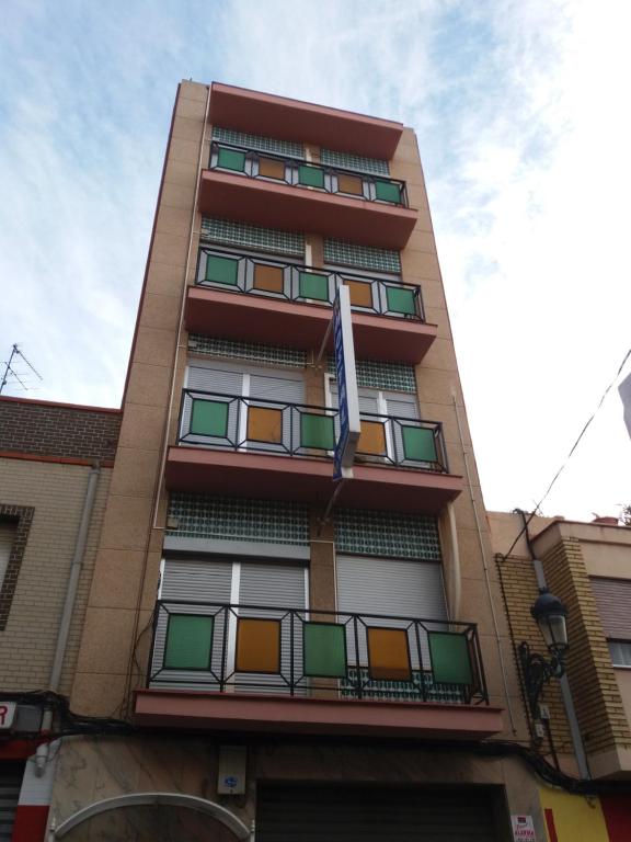 Hostal La Pilarica, Paterna – Bijgewerkte prijzen 2023