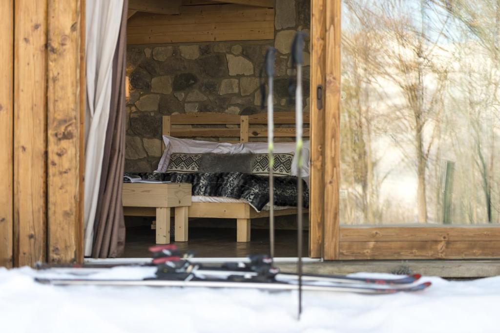 Fotografie z fotogalerie ubytování Chalet Morel 1586 Hotel & Spa v destinaci Limone Piemonte