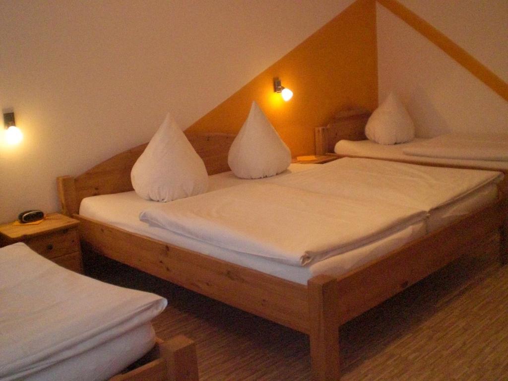 Gasthof Fröhlich - Chambre Quadruple