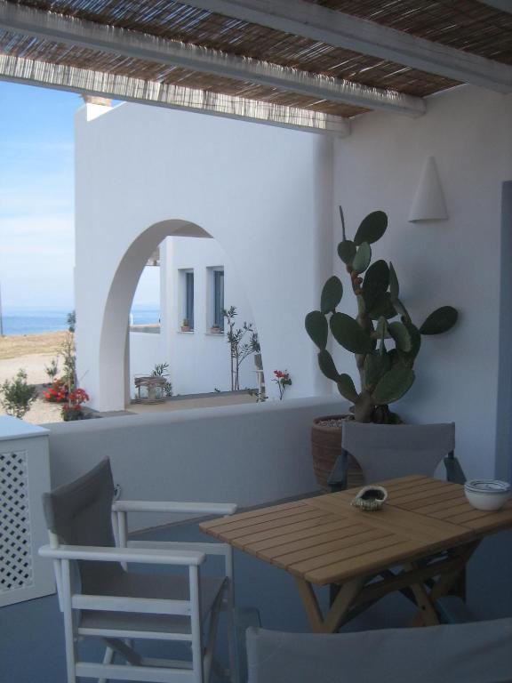 Foto de la galeria de Sun Anemos Resort a Oia