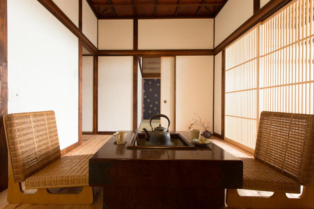 Fotografie z fotogalerie ubytování GOTEN TOMOE residence v destinaci Fudžinomija