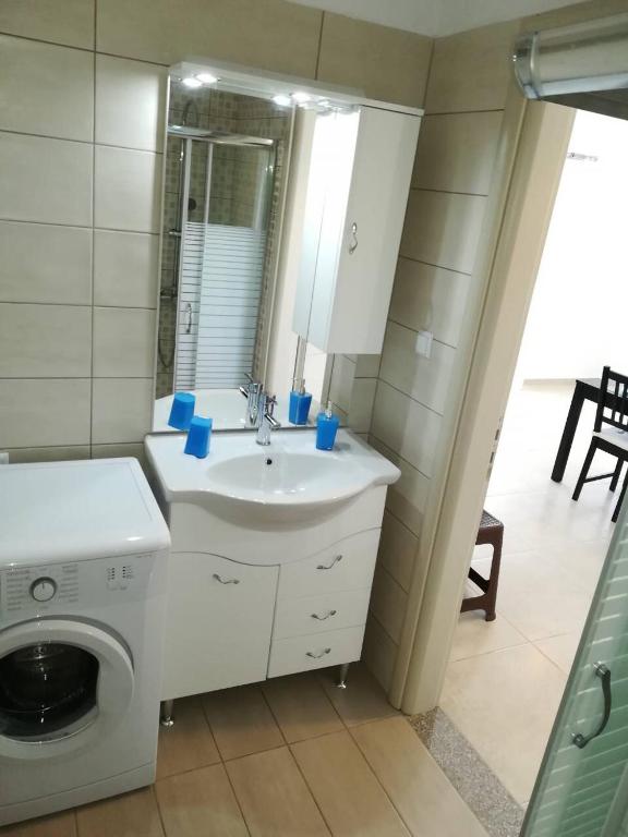 Fotografia z galérie ubytovania Kanellos luxury apartments v destinácii Paleros