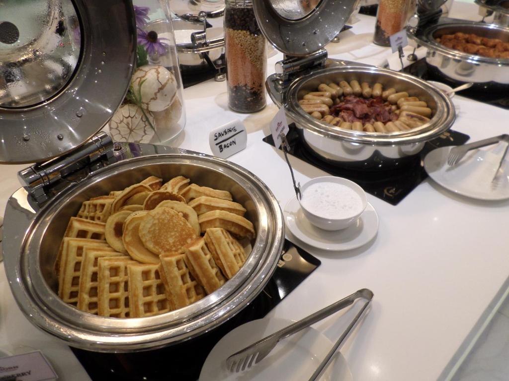 Hawthorn Extended Stay by Wyndham Abu Dhabi City Center - Resim 33