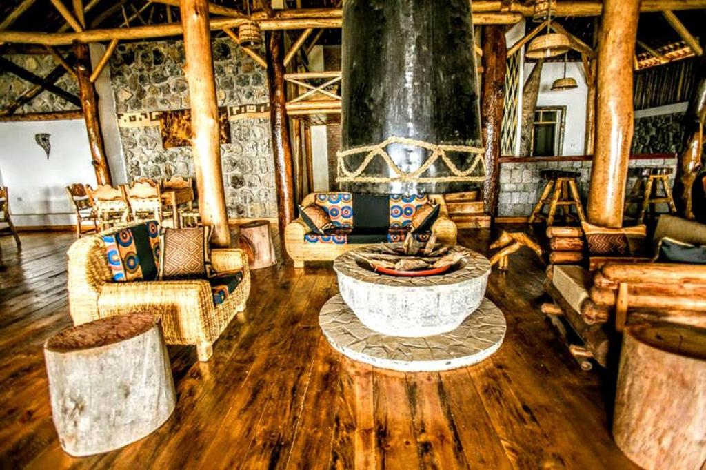 Fotografie z fotogalerie ubytování Kivu Paradis Resort v destinaci Nyamyumba