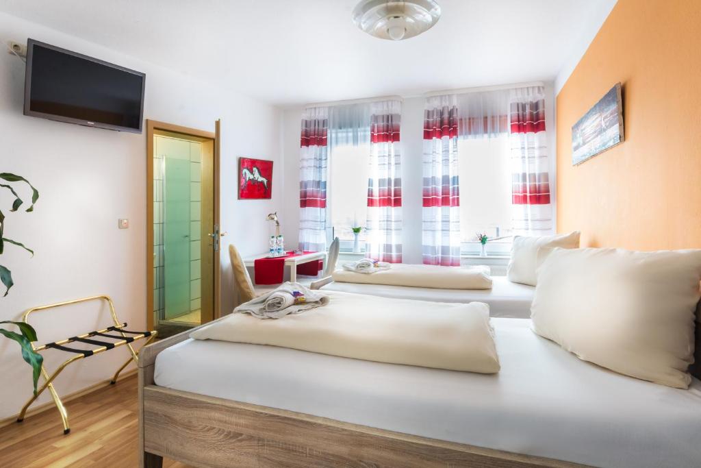 Hotel Bouzid - Laatzen - Resim 45