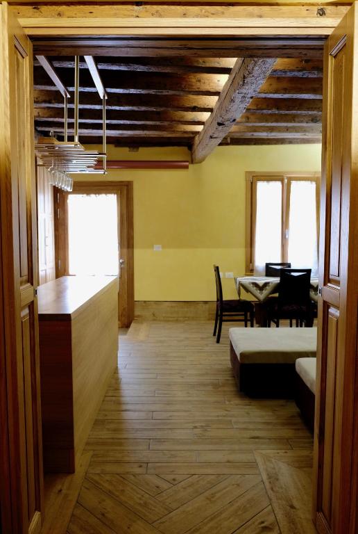 Zdjęcie z galerii obiektu Wendy luxury apartment w Wenecji