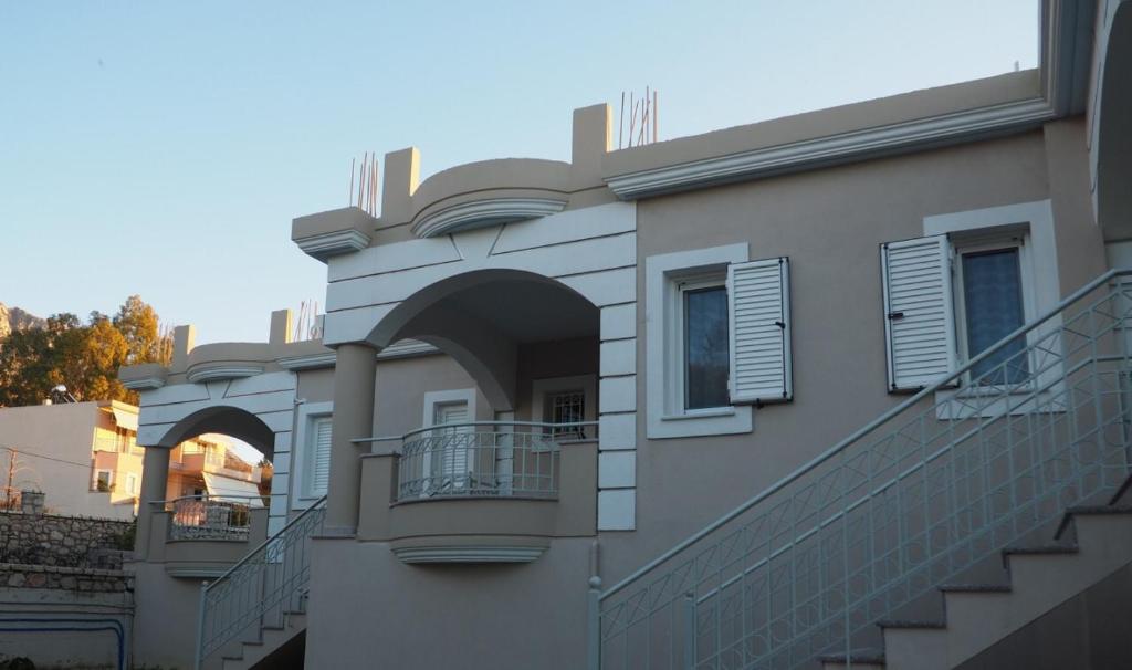 Fotografia z galérie ubytovania Kanellos luxury apartments v destinácii Paleros