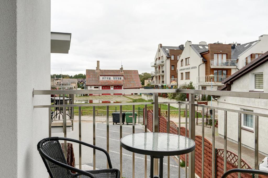 Apartamenty Marina Jastarnia Bis - 13