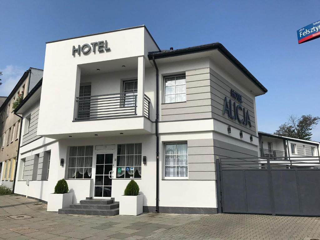 Hotel Alicja - Resim 1
