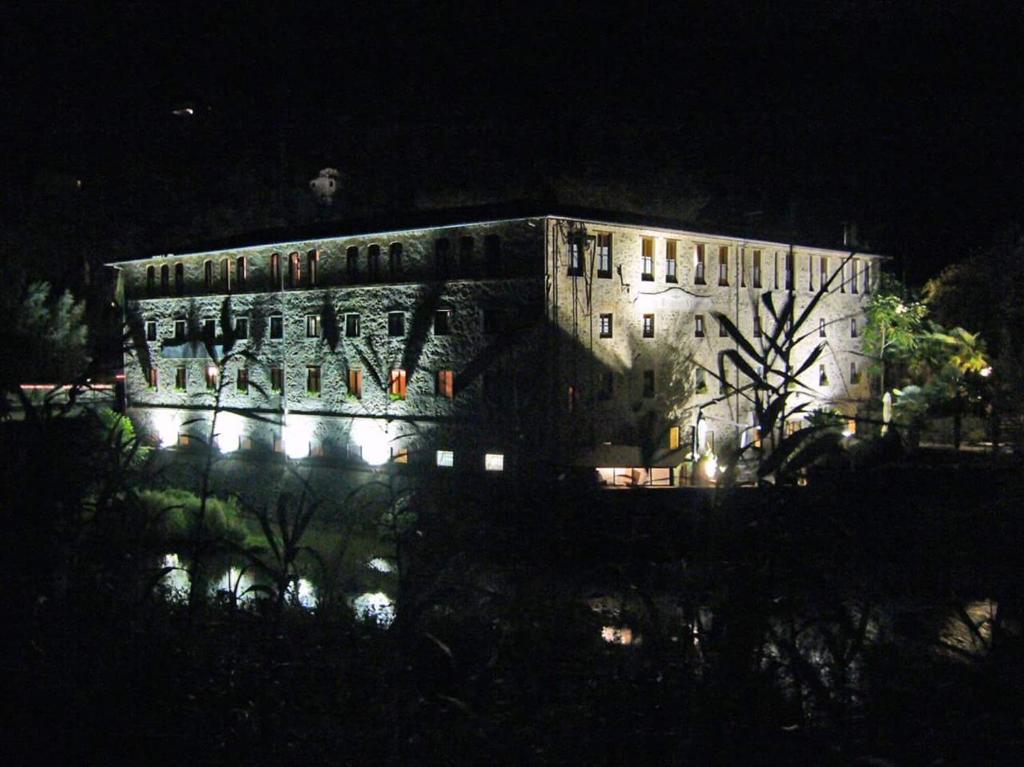 The building in which a szállodákat is located