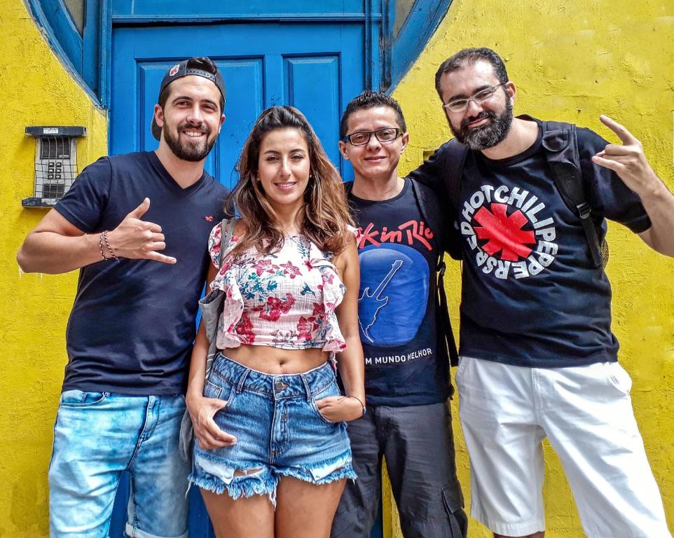  Rio Lapa Inn Hostel