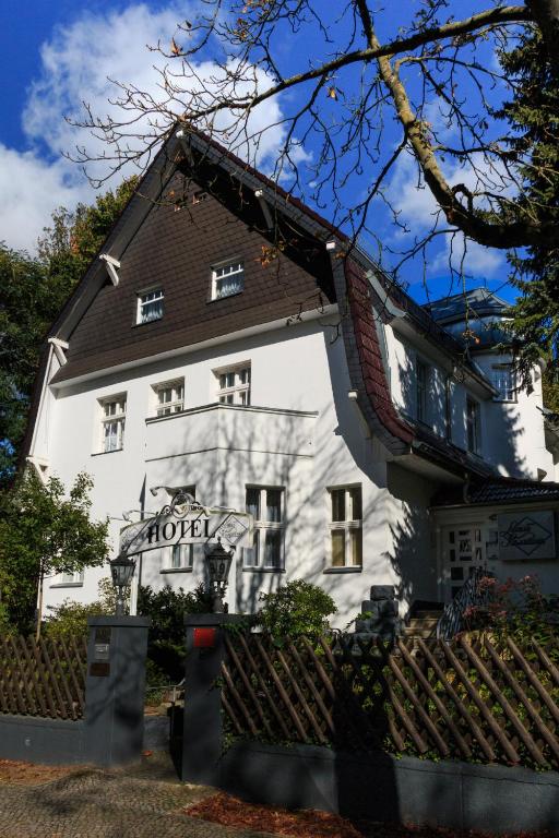 Hotel Landhaus Schlachtensee