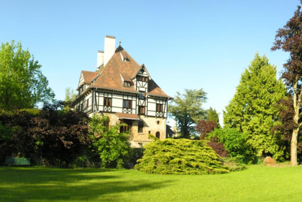 Le Manoir de La Gravière