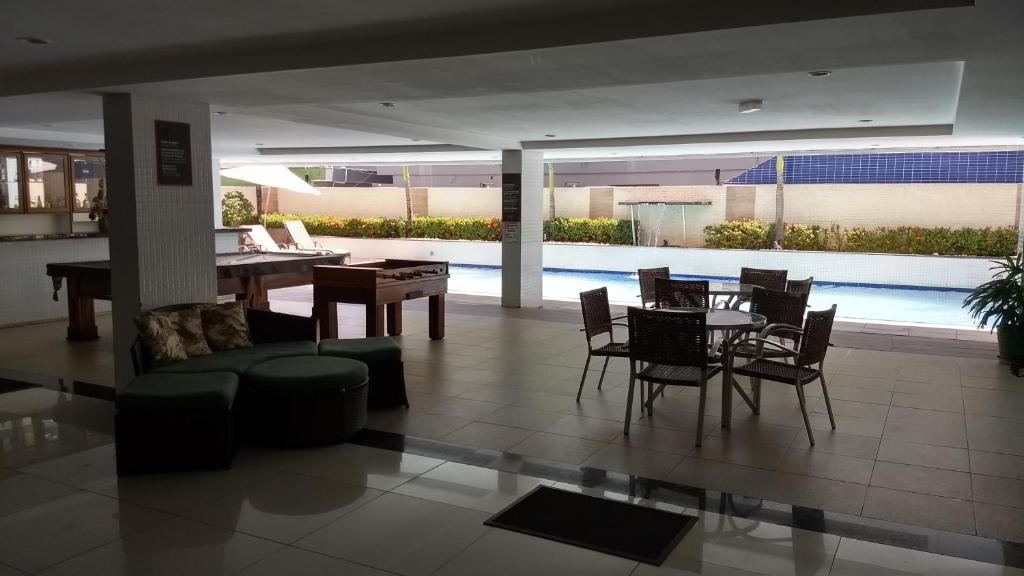  AP 306 Flat Beira mar praia de Tambaú